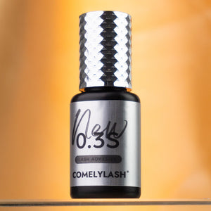 COMELYLASH GV1 all-climate lash adhesive with 0.3 second dry time