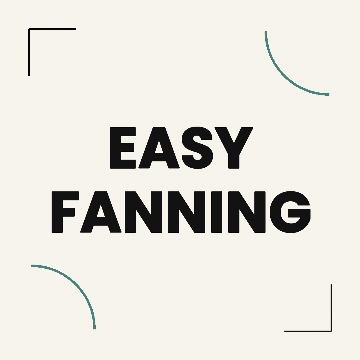 Comelylash Easy Fanning Lashes collection