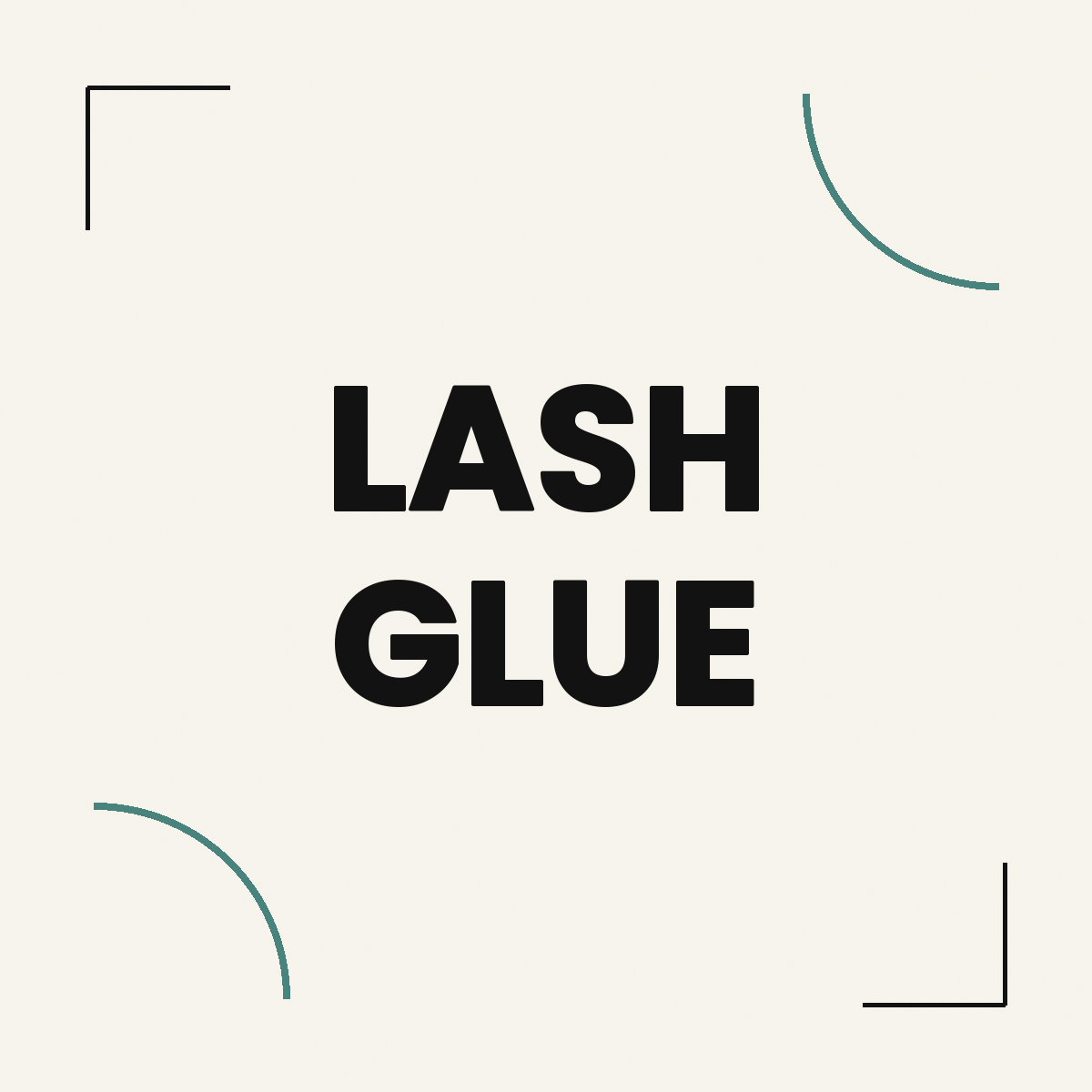 Comelylash Lash Glue collection