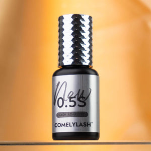 COMELYLASH GV2 all-climate lash adhesive with 0.5 second dry time