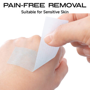 COMELYLASH lash tape designed for comfortable removal