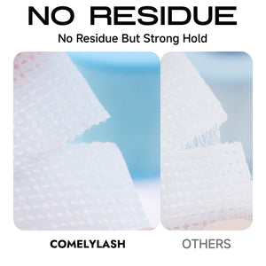 COMELYLASH lash tape strong hold with minimal residue