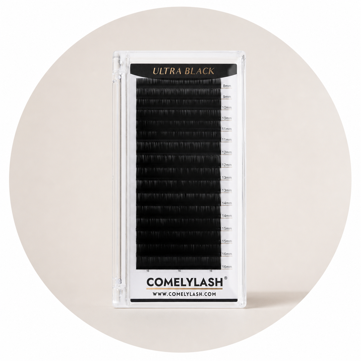 COMELYLASH Ultra Black lash category