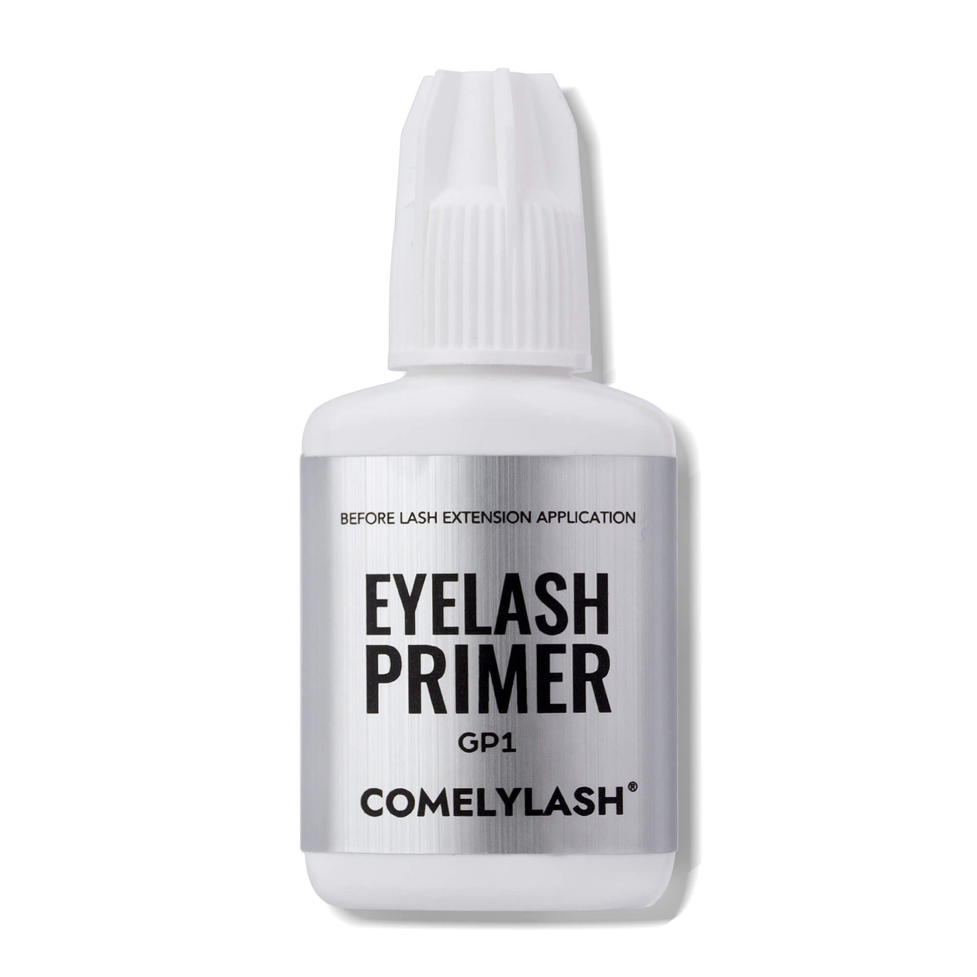 GP1 Eyelash Primer 10g bottle for natural lash preparation before extensions