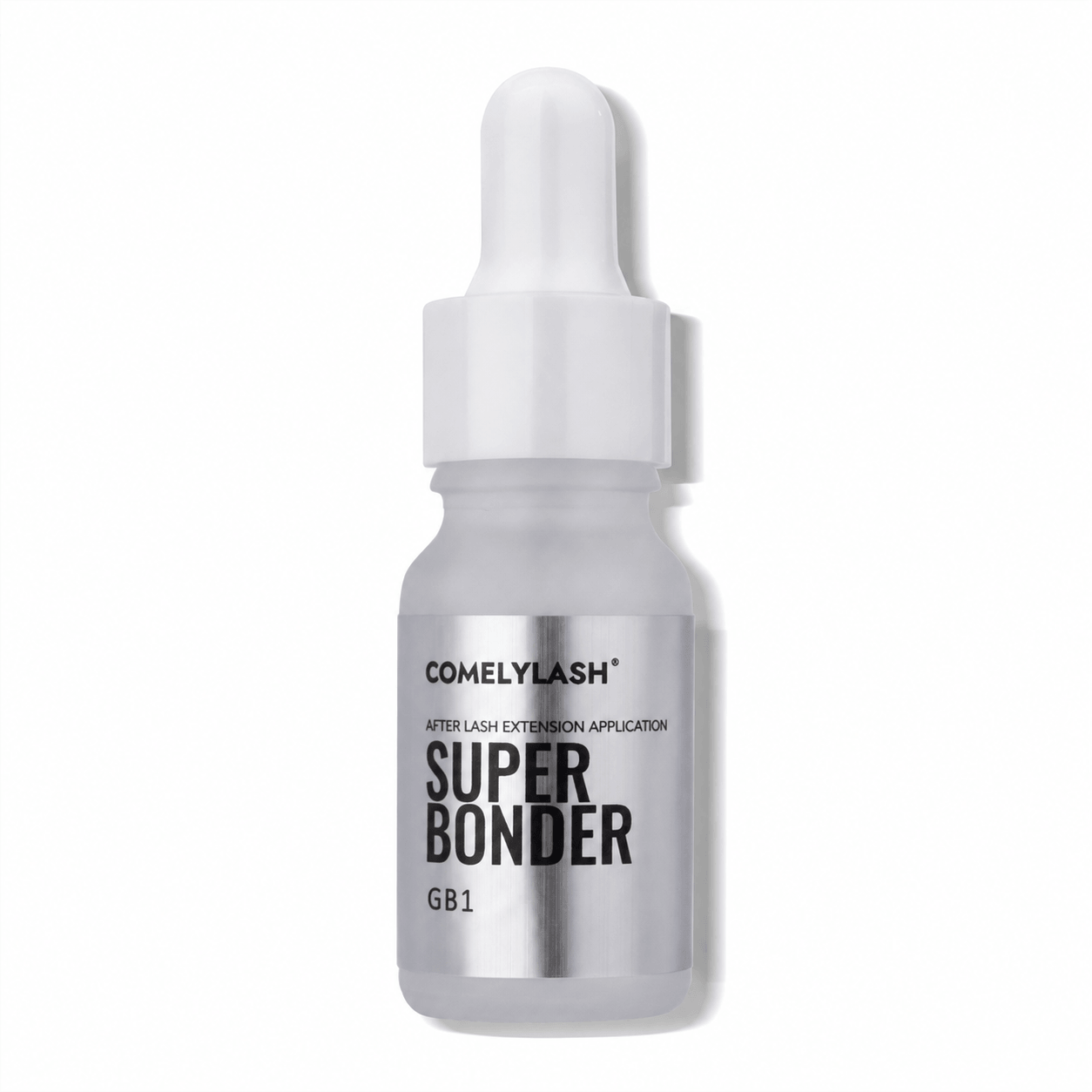 GB1 Super Bonder 10g bottle for use after eyelash extension application