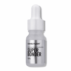 GB1 Super Bonder 10g bottle for use after eyelash extension application